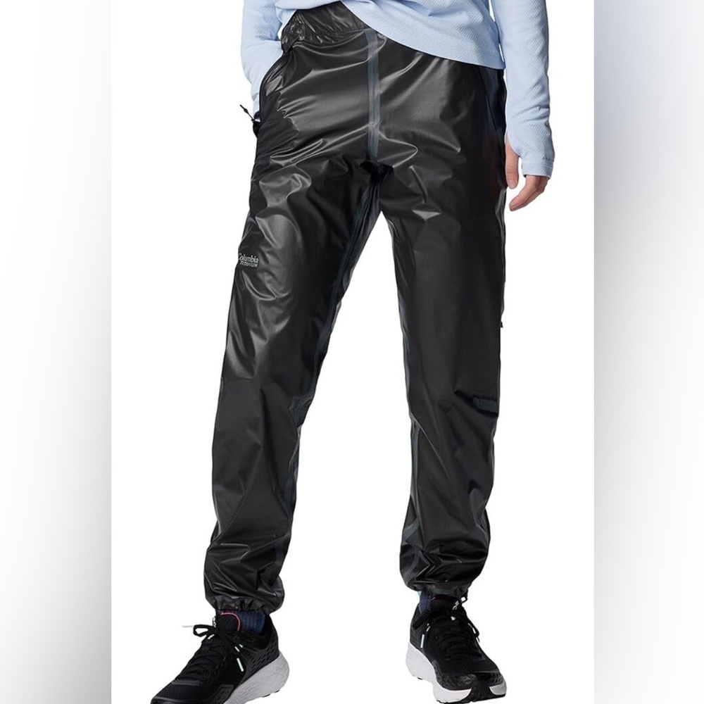 Columbia Men's OutDry Extreme Wyldwood Rain Pants size medium